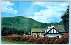 Kilmahog Woollen Mill Callander PERTHSHIRE Scotland UK Postcard