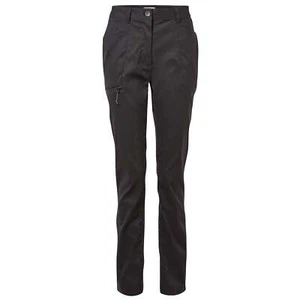 Craghoppers Womens Kiwi Pro High Waisted Walking Trousers Black - Picture 1 of 1
