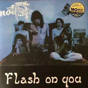 NOT MOVING-Flash on you LP (Garage Punk) MINT - Picture 1 of 7