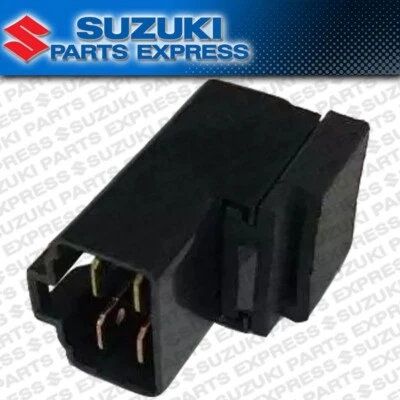 Relé bomba combustible nuevo 1999-2020 genuino Suzuki Hayabusa GSX1300R 38740-26E01 Foto 1 de 4