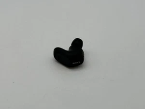 Replacement genuine Left earbud f/ Sony INZONE Buds Truly Wireless Earbuds Black - Picture 1 of 4