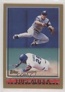 1998 Topps Luis Alicea #209