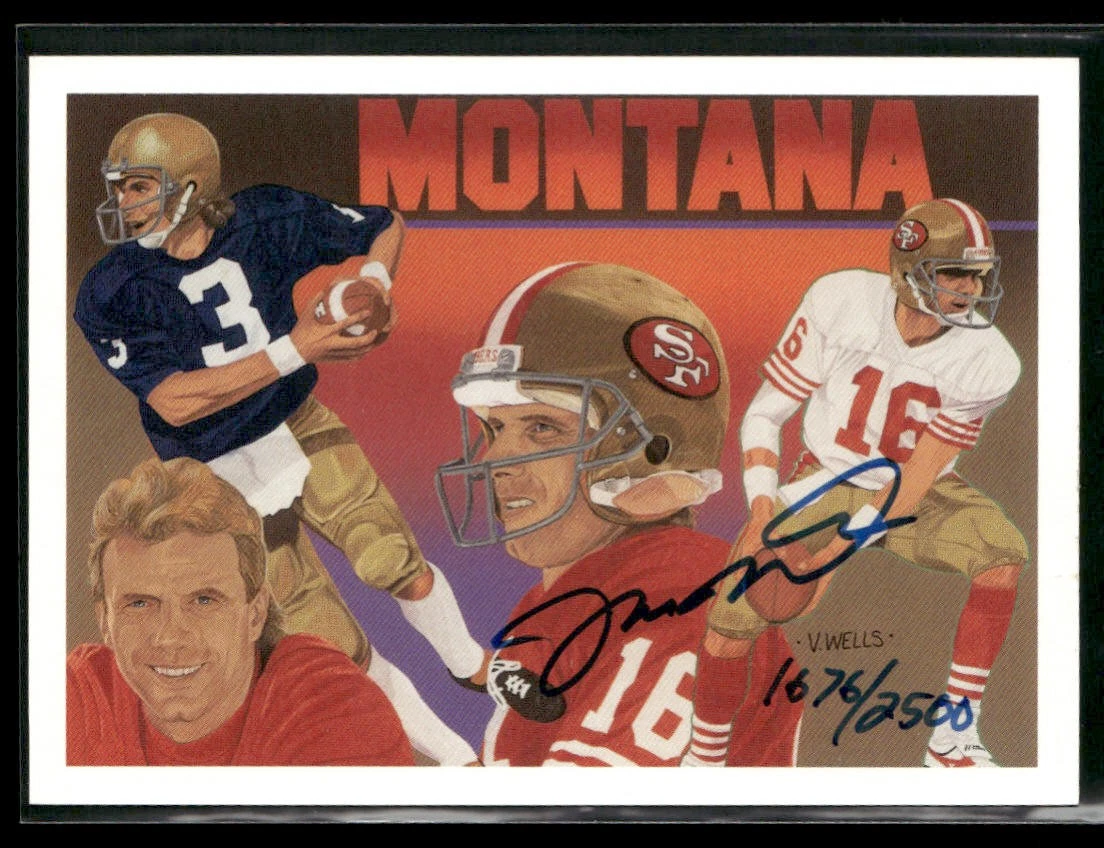 1991 Upper Deck Joe Montana #9 for sale | eBay