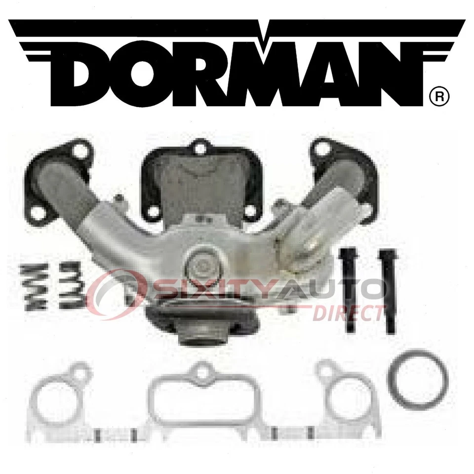 Dorman 674-101 Exhaust Manifold for 101077 10044374 10041215 Manifolds  ki — 第 1/4 张图片