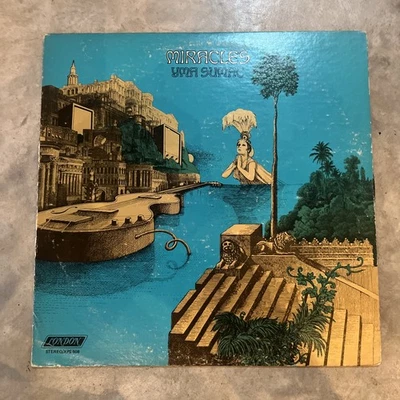 Yma Sumac Miracles LP London XPS 608 Rock Latin Jazz VG Vinyl Record - Image 1 of 4