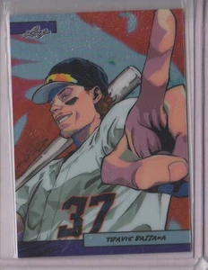 Travis Bazzana AN2B-31 2024 Leaf Anime Nation Purple Prismatic 30/49 - Picture 1 of 2