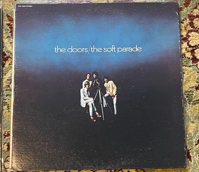 The Doors The Soft Parade EKS-75005 1976 First Pressing US NM - Image 1 of 4
