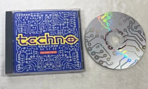 BEST OF TECHNO Volume 4 1993 CD Profile Baby D Kinetic Nookie Prodigy EQ Mind - Imagen 1 de 8