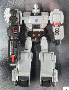 2017 Hasbro TRANSFORMERS Megatron CYBERVERSE Ultimate Class Fusion Mega Shot - Picture 1 of 5