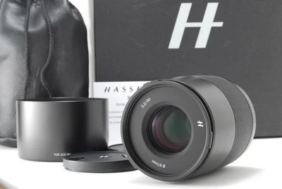 [A- Mint/SC:264] Hasselblad XCD 90mm f/3.2 Lens for X Mount Box From JAPAN 9705 - Image 1 of 4