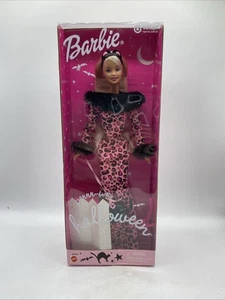 Halloween Barbie Bambola con Gatto Nero Edizione Speciale 2002 Mattel #56752 19 - Foto 1 di 6