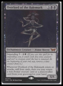 Duskmourn: House of Horror Overlord of the Balemurk #113 - Bild 1 von 2