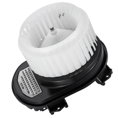 Motor soplador calentador HVAC con jaula ventilador para 15-20 Mercedes-Benz GLA250 delantero 700338 Foto 1 de 4