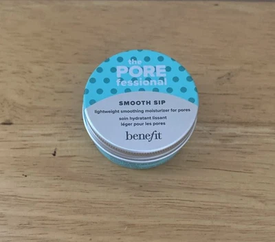 Crema hidratante ligera de poros Benefit The POREfessional Smooth Sip 0,70 oz de viaje Foto 1 de 4