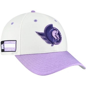Men's Fanatics White/Lavender Ottawa Senators Authentic Pro Hockey Fights - Picture 1 of 4