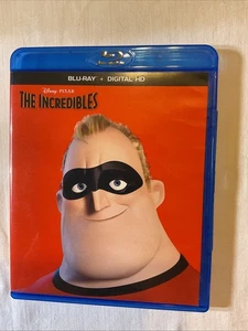 The Incredibles [Blu-ray] - Blu-ray By Craig Nelson   P - Picture 1 of 3