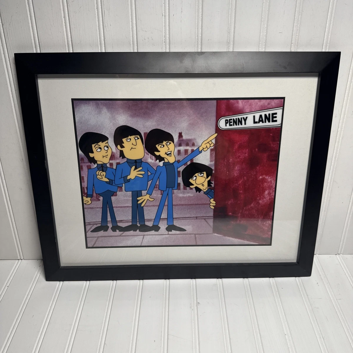 beatles sericel products for sale | eBay