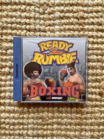 Ready 2 Rumble Boxing (Sega Dreamcast, 1999)
