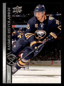 2020 Upper Deck Rasmus Ristolainen #25  Buffalo Sabres - Picture 1 of 2