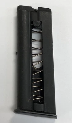 Weatherby Mark XXII 22 LR 9 (10?) Round Magazine Clip - Image 1 of 4