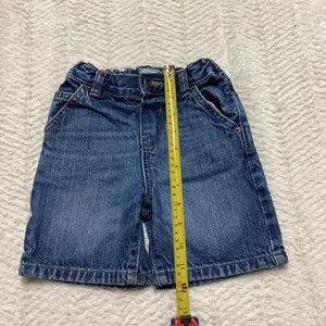 Place 1989 2T Denim Big Pocket Work Style Jeansshorts Unisex Shorts  - Bild 1 von 5