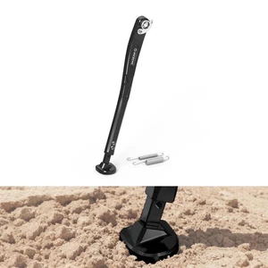 NICECNC Verstellbarer Seitenständer Aluminium Für Stark Varg EX/MX 2024-2025 - Picture 1 of 11