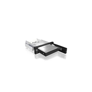 ICY BOX IB-168SK-B Speichereinschubadapter Wechselrahmen trägerlos 3,5" SATA HDD - Bild 1 von 5