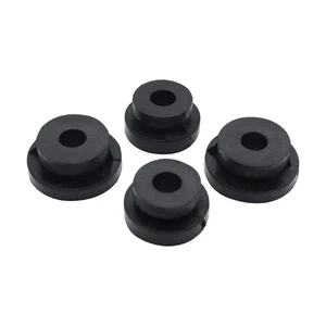 572312 Car Radiator Rubber Mounting Grommet For Discovery Defender TD5 - Picture 1 of 8