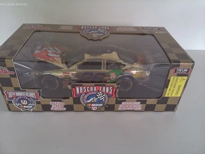Campeones de carreras Johnny Benson TRIX/LUCKY CHARMS/CHEERIOS 1998 Ford 1/24 oro Foto 1 de 4