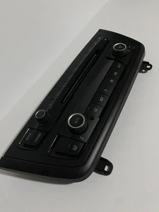 BMW 2012-2020 F30 F32 F33 F36 AIR AC HEAT CLIMATE SWITCH CONTROL UNIT PANEL OEM - Picture 1 of 10