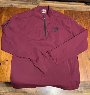 Indian motorcycle pullover jacket lightweight jacket size Large - Image 1 of 4