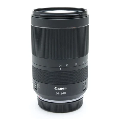 Canon RF 24-240mm F/4-6.3 IS USM (Canon RF mount) #81 - Image 1 of 4