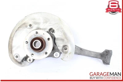 09-16 Audi A4 S4 Delantero Izquierdo Lado Del Conductor Buje Rueda 4G0407241C Foto 1 de 4