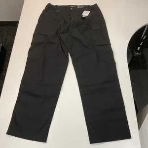 5.11 Tactical Taclite Pro 74273 Regular Fit Pants - Black 34x30 - Picture 1 of 3