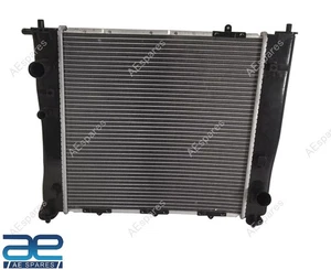 Conjunto de radiador para Tata Indica Vista Indigo Manza 570450100102 NUEVO - Imagen 1 de 3