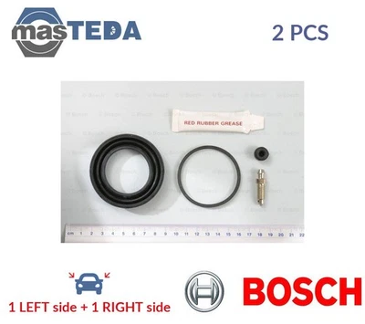 1 987 470 006 BRAKE CALIPER REPAIR KIT FRONT BOSCH 2PCS FOR ALFA ROMEO 156,147 - Image 1 of 4
