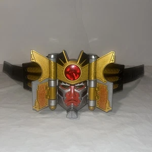 Power Rangers Super Samurai Shogun Buckle Belt Tested Bandai 2011 DX NO Disk  - Picture 1 of 7