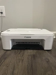 Canon Printer Pixma TS3122 Wireless All-In-One Color Inkjet w/Power Cord - Picture 1 of 6