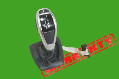 2012-2015 BMW X1 E84 автоматическая коробка передач переключатель передач knob загрузки oem - Изображение 1 из 4
