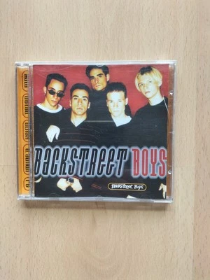 CD | Backstreet Boys | Backstreet Boys| 1996 - Bild 1 von 3