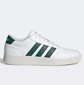 Adidas Sportswear Litecourt Sneaker Herren weiß/grün Gr. UK 10 (RefD4) - Bild 1 von 5