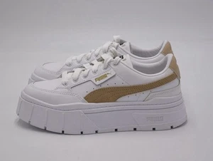 Talla 7 - Zapatillas Mujer PUMA Mayze Stack Blanco Arena Clara - Imagen 1 de 9