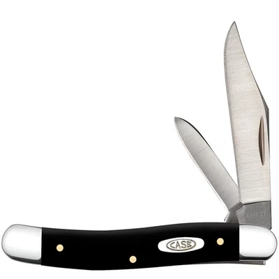 ЧЕХОЛ XX НОЖИ ЧЕРНЫЙ СИНТЕТИЧЕСКИЙ СРЕДНИЙ JACK 22087 SS (220) КАРМАННЫЙ НОЖ - Изображение 1 из 2