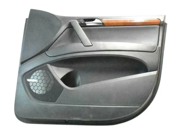 07-15 Panel de puerta interior delantero derecho del lado del pasajero Audi Q7 4L 4L1867106A OEM Foto 1 de 4