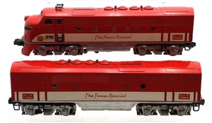 Lionel 2245 Vintage O Texas Special F-3 AB Diesel Set - Picture 1 of 4