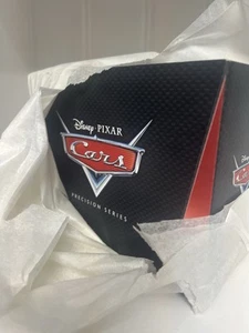 DISNEY PIXAR CARS PRECISION SERIES 2016 SDCC DIRT TRACK FAVOLOSO HUDSON HORNET - Foto 1 di 6