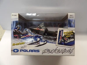 2000 ERTL 1/18 POLARIS SNOWMOBILE 500 XC SP #13143, IN BOX, NEVER PLAYED WITH - Picture 1 of 6