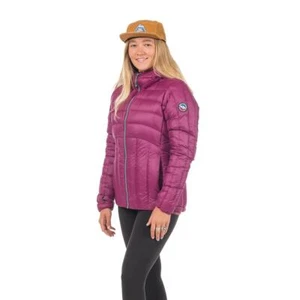 Big Agnes Luna Giacca Donna Viola Scuro/Willowherb M - Foto 1 di 1