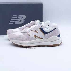 Zapatillas para mujer New Balance 57/40 talla 10 W5740CCG piedra rosa/sal marina - Imagen 1 de 8