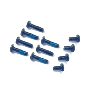 11pcs Laptop Bottom Base Case Cover Screws For Lenovo Legion 5-15ARH05 82B5 - Picture 1 of 2